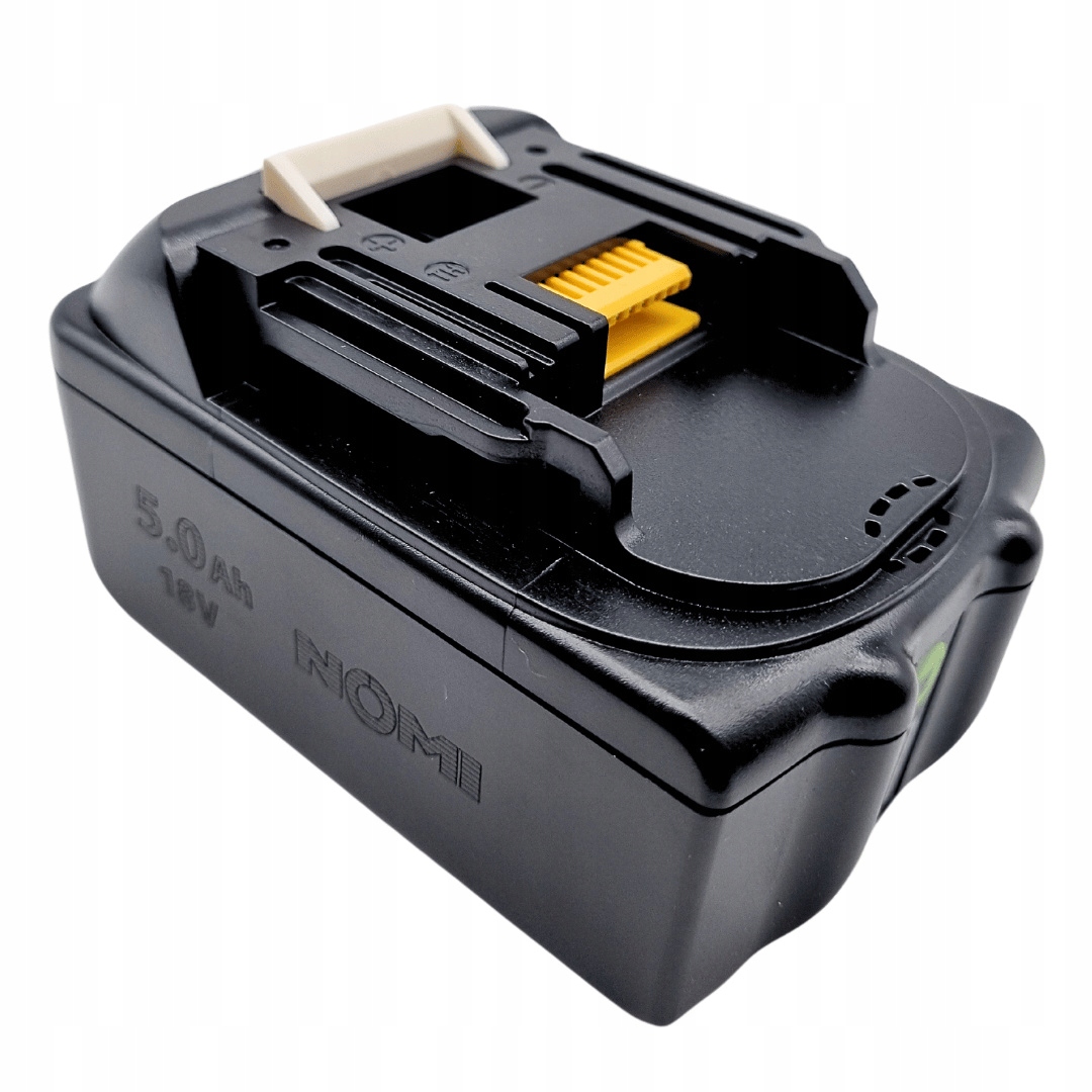 Akumulator litowo jonowy 18 V 5,0 Ah bateria do Makita zamiennik Nomi