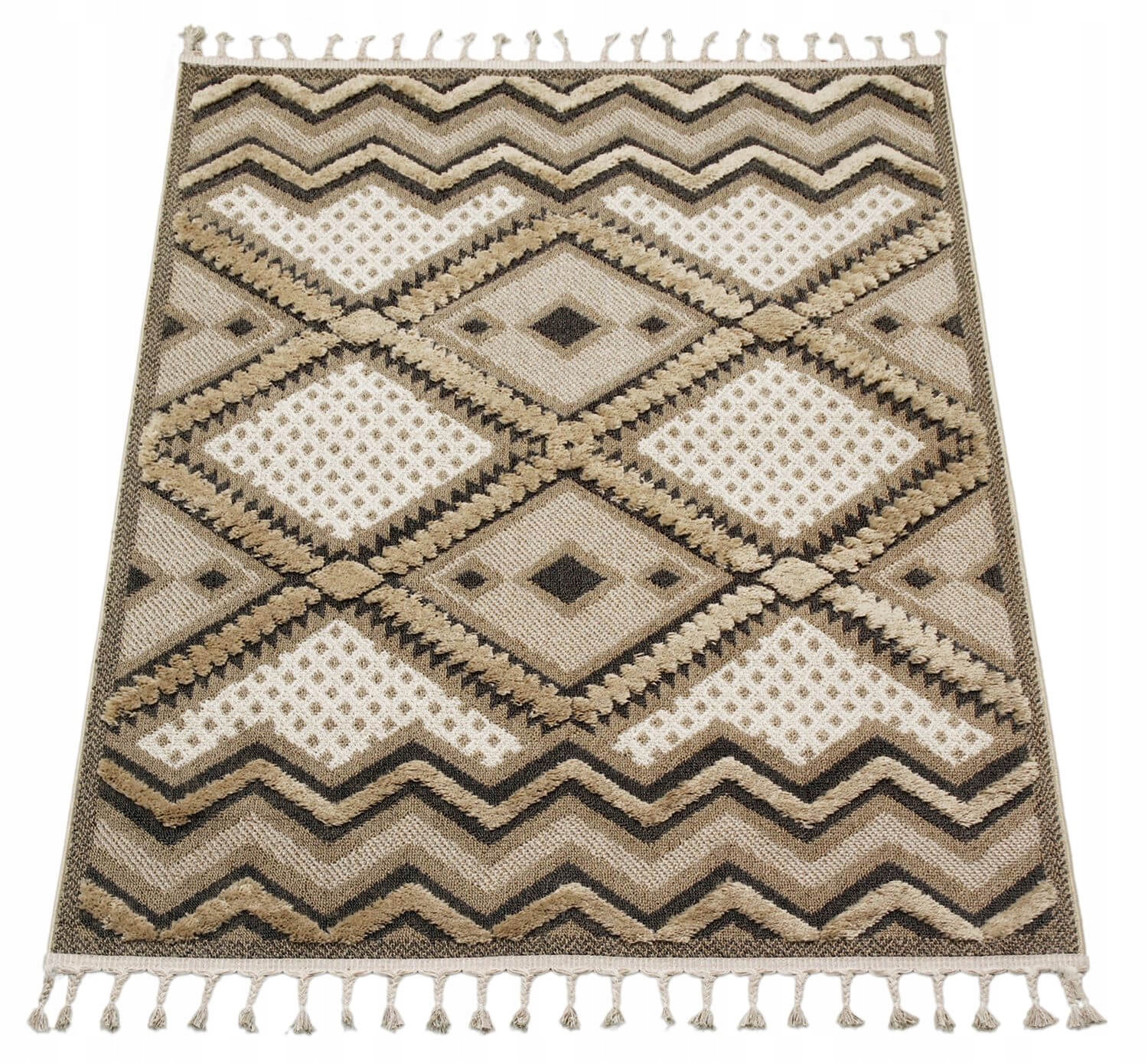 Koberec Boho Berber Do Obývačky Spálne 200x290