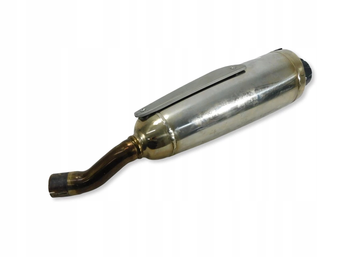 Koncový Výfuk Tlmiča Bmw F 650 Cs Scarver 00-05 18127680482