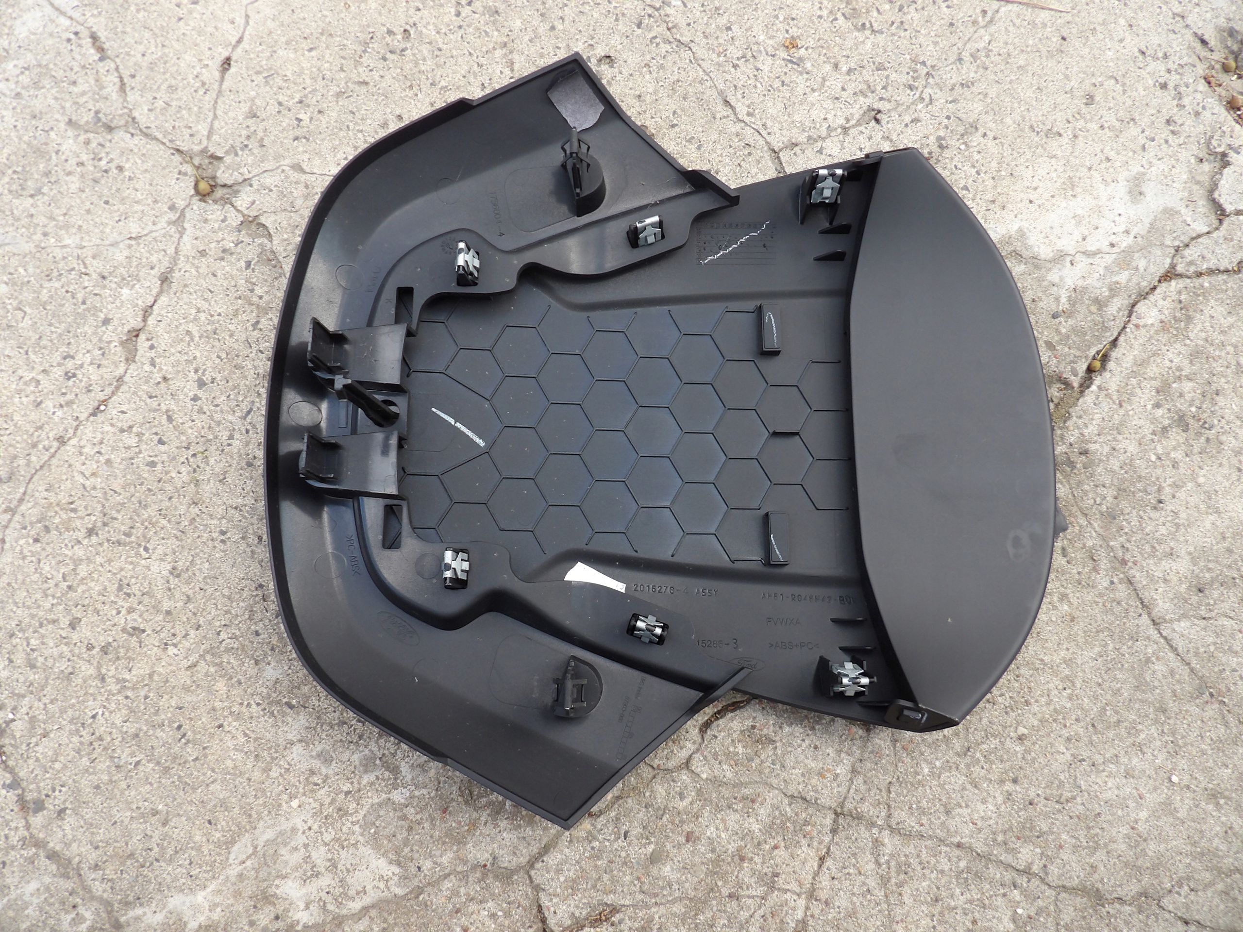FORD KUGA MK2 Blende Abdeckung Sonnenblende des Kombiinstruments