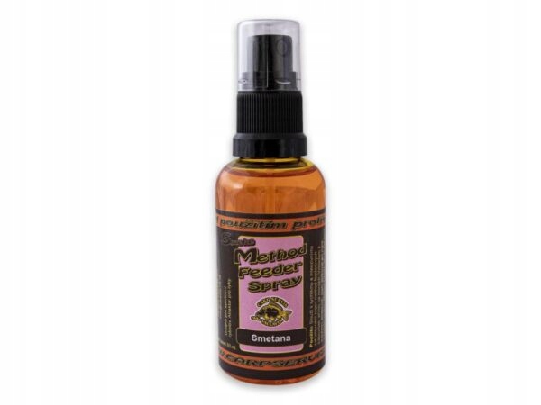 Csv Smużący Feeder Spray 50 ML Śmietanka