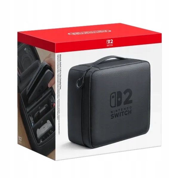 Nintendo Switch 2 Carrying Case All In One