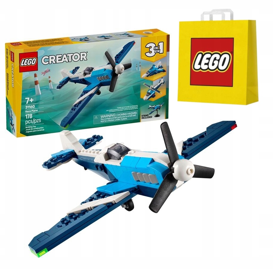 Statek Prom Lego Niska cena na Allegro