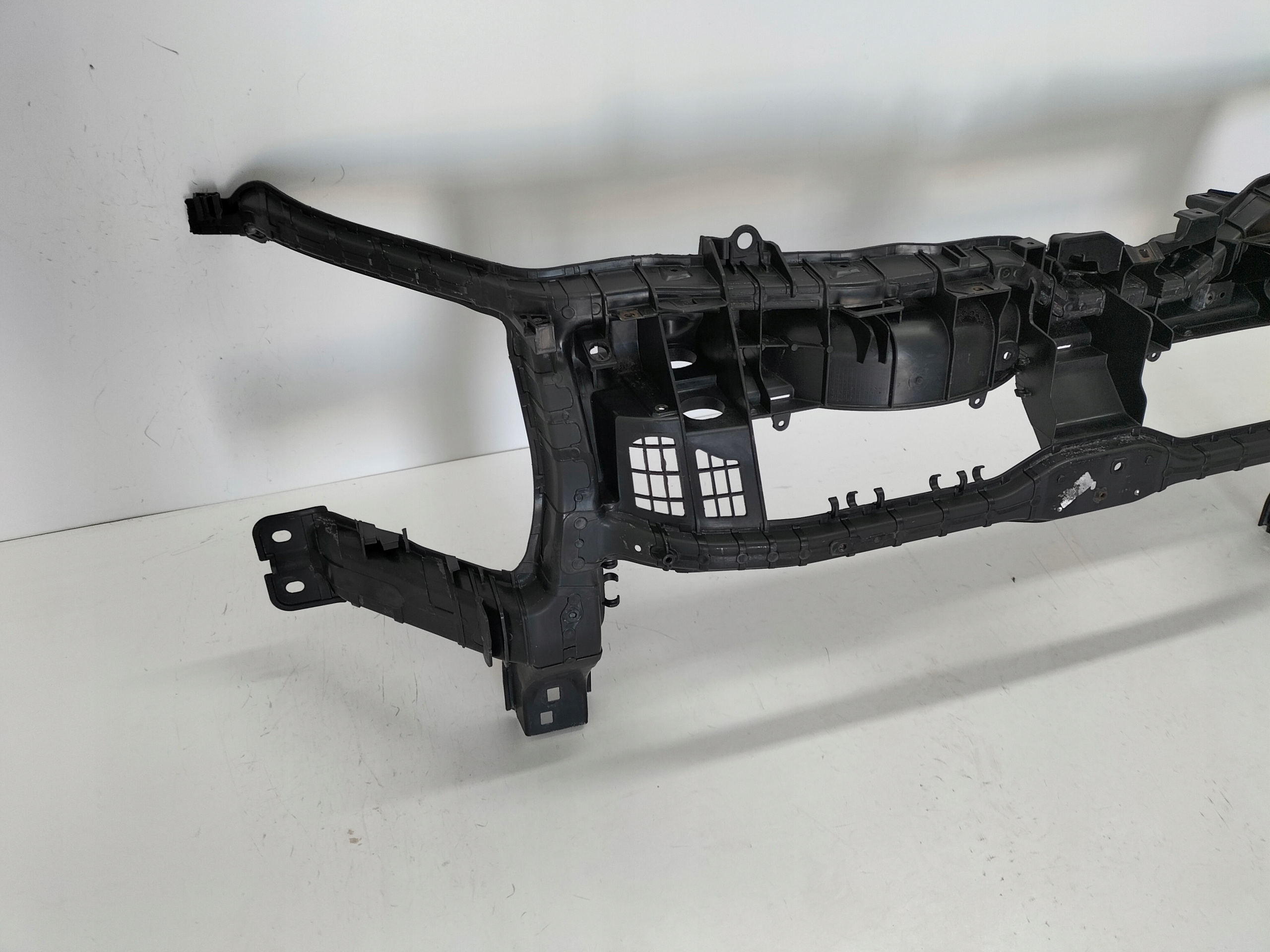 support panel for radiators pillar front FORD TRANSIT MK8 14- NR.34023