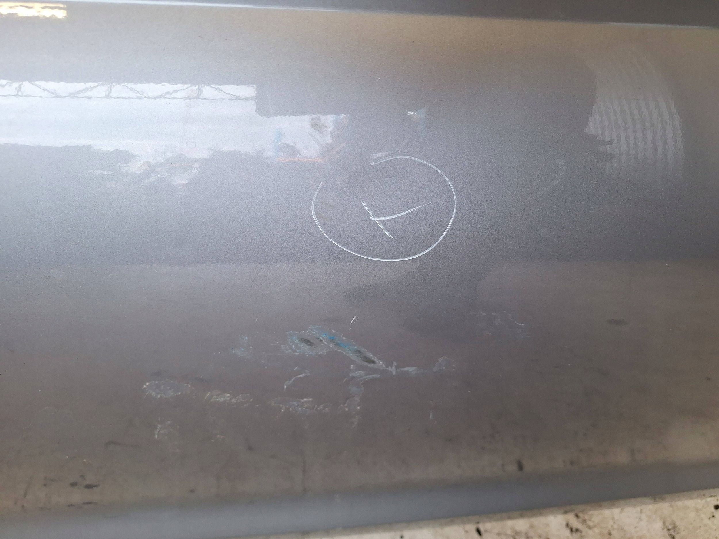 AUDI A6 C7 AVANT - KOMBI 11-18 door left front