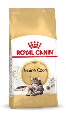 Levně Royal Canin Fbn Maine Coon Adult – suché krmivo pro dospělé kočky – 10 kg