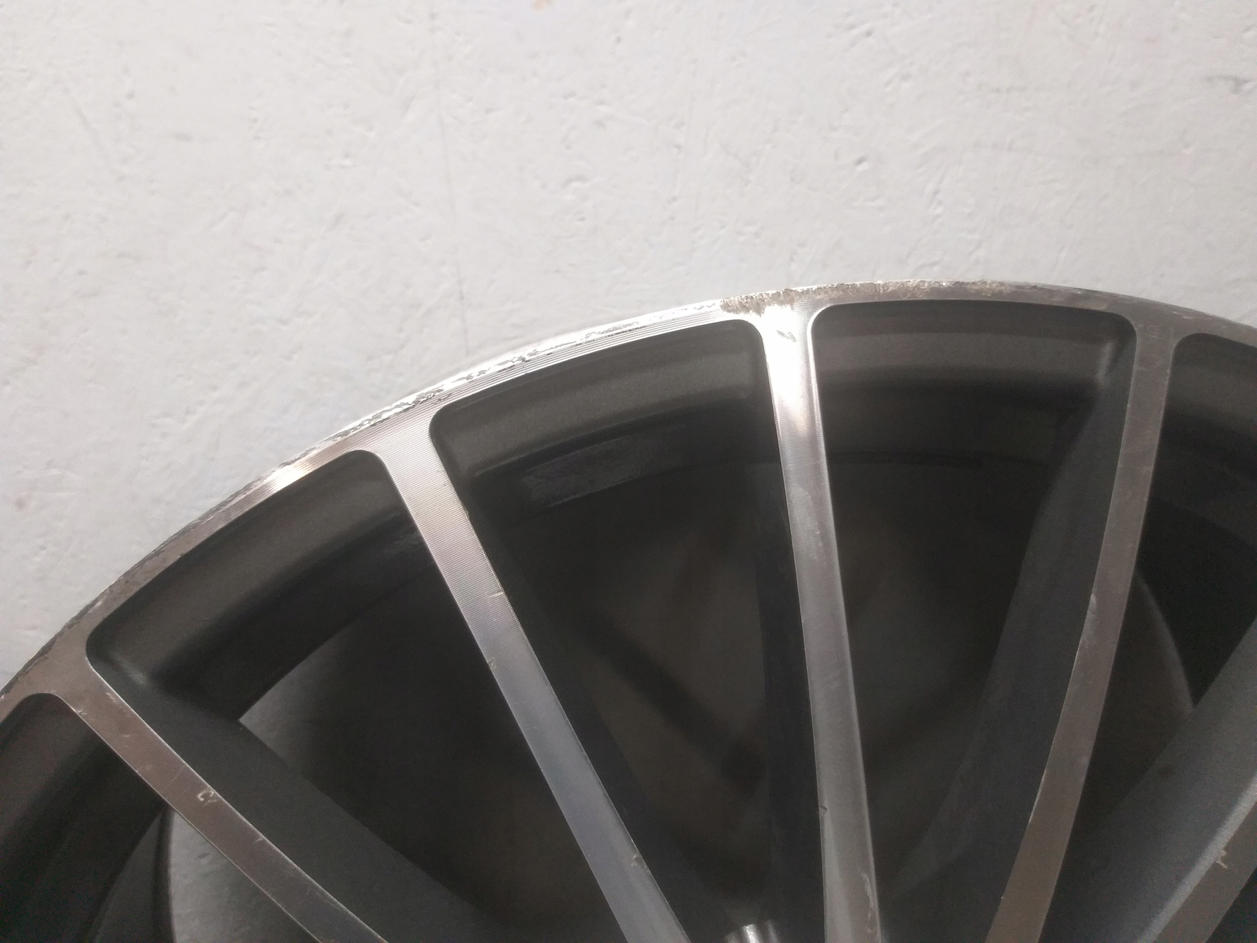 disc discs aluminium KBA 8,5J 20" ET45 5X112