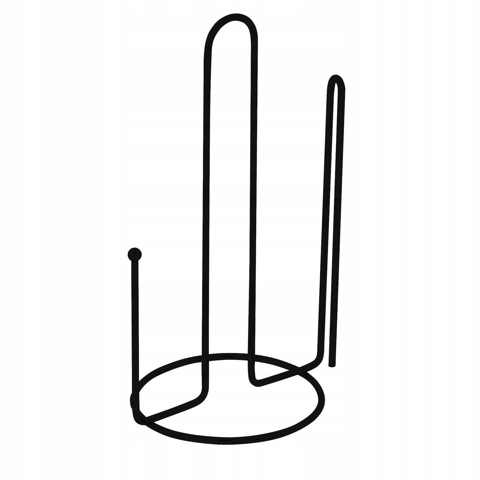 Stojak uchwyt na ręcznik ręczniki papierowe