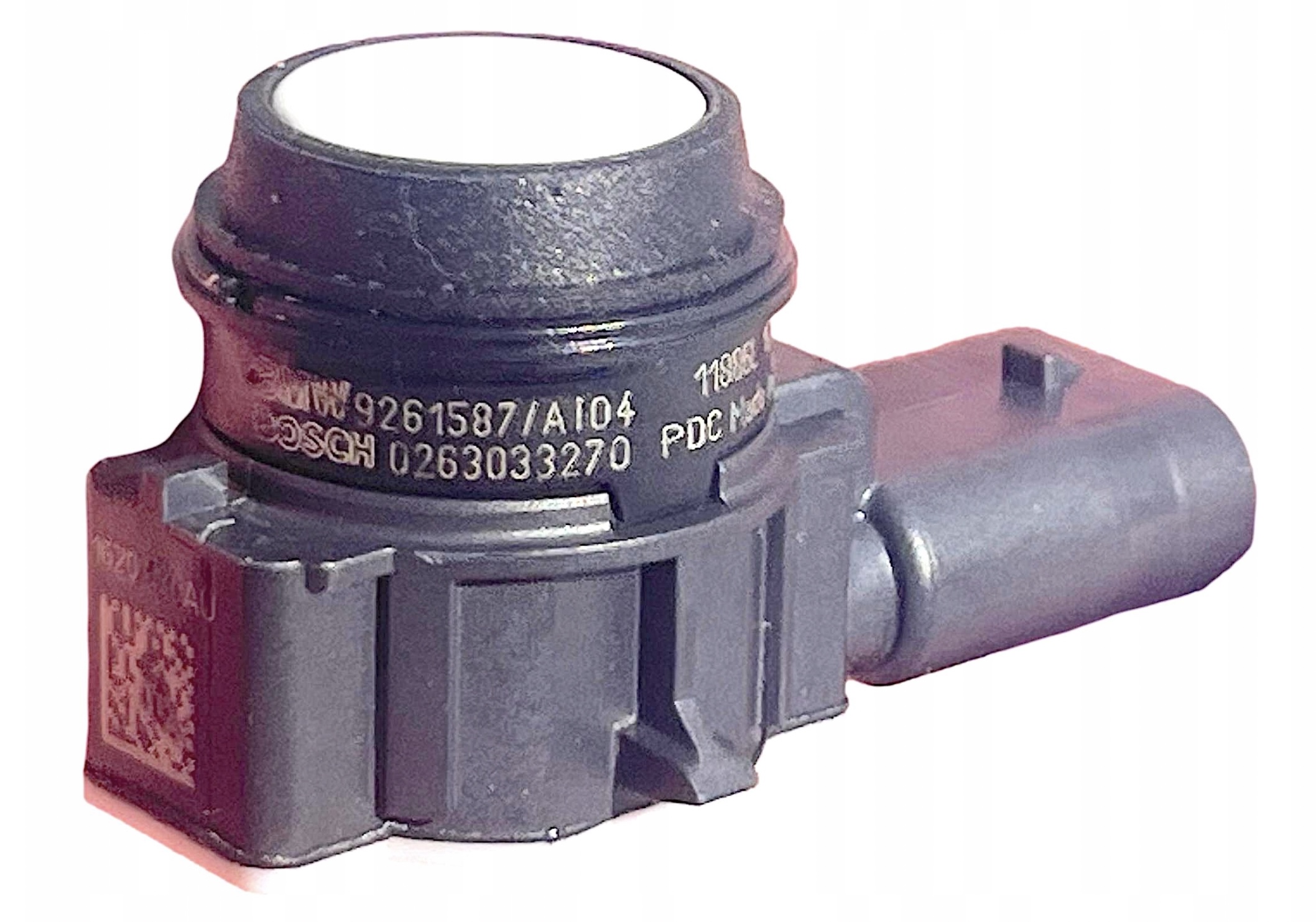 A0009050242 Parkovací senzor Mercedes Bílý Pdc