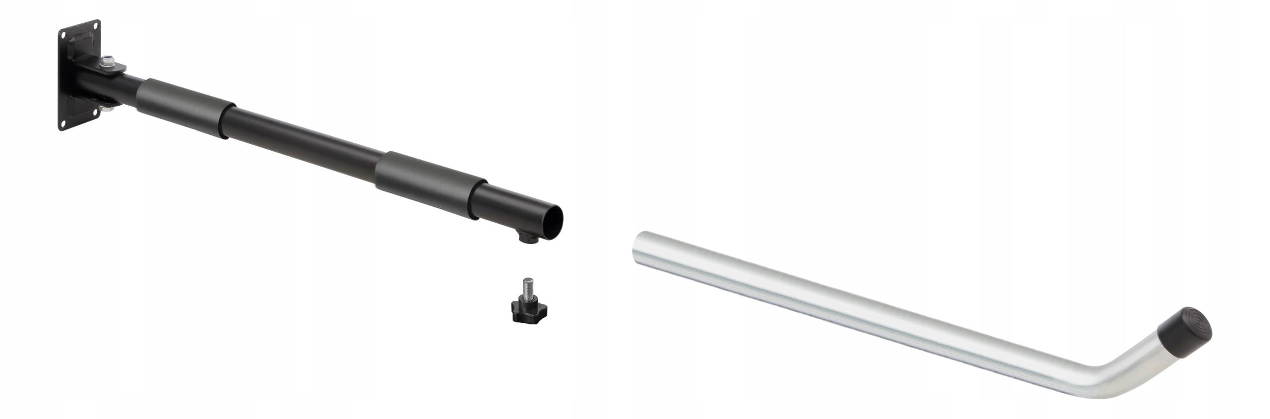 UCHWYTY POZIOMY BOX DACHOWY Rodzaj wieszaki