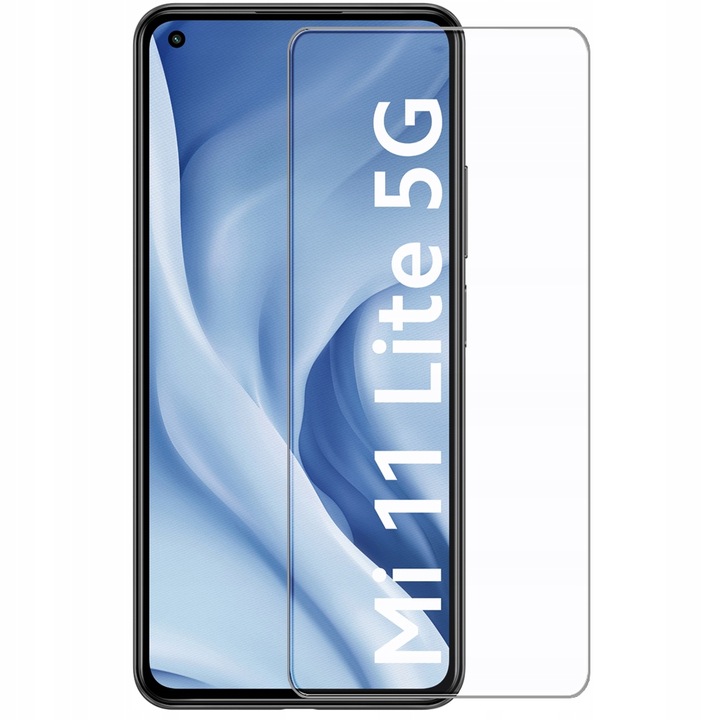 

Najlepsze Szkło Hartowane 9H Do Xiaomi MI 11 Lite