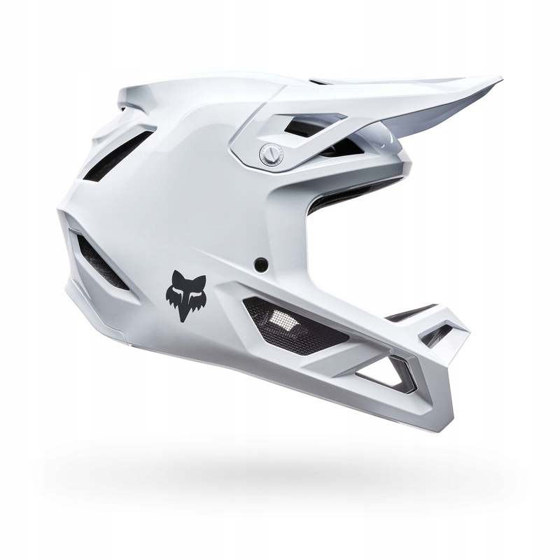 Kask Rowerowy Fox Rampage Wht White (L)