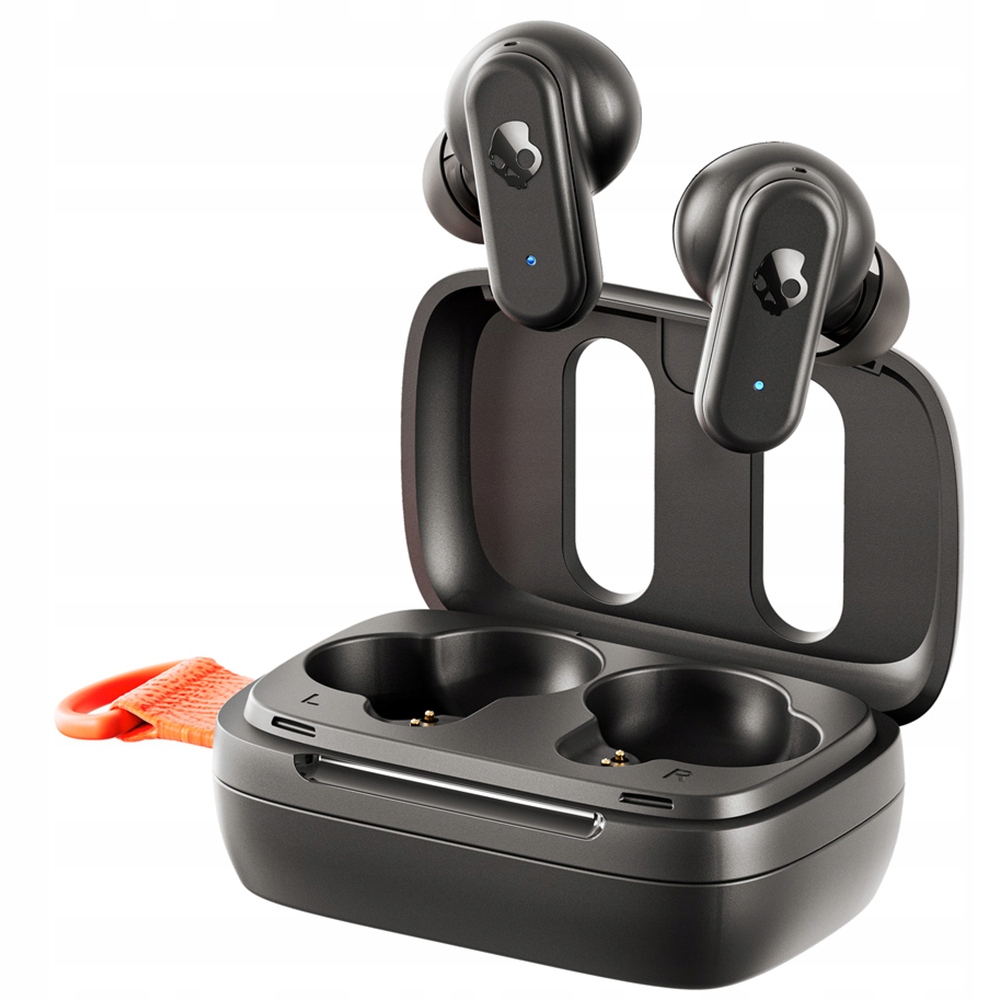 In-ear Sluchátka Černé Bezdrátové Skullcandy Dime 3