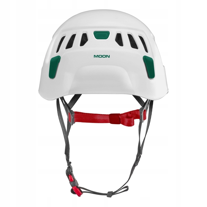 Kask Via Ferrata Climbing Technology Moon White Model Moon