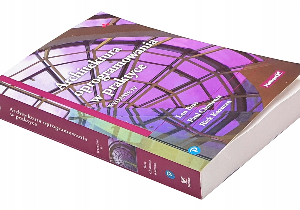 Architektura oprogramowania w praktyce. Wydanie IV