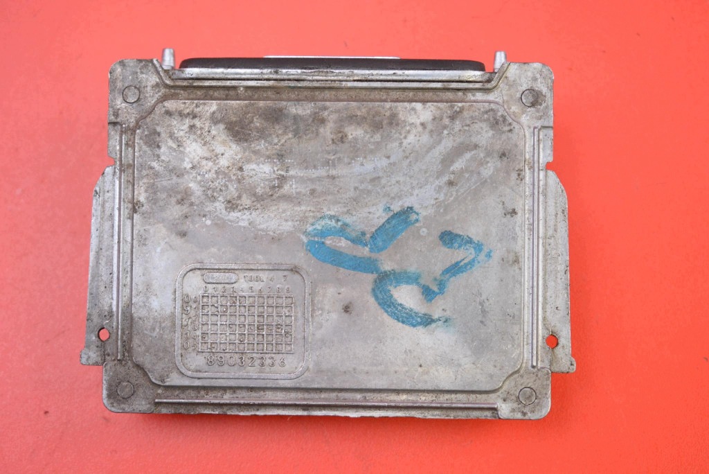 control unit XENON KSENON right 89034934 CITROEN DS5 12-15