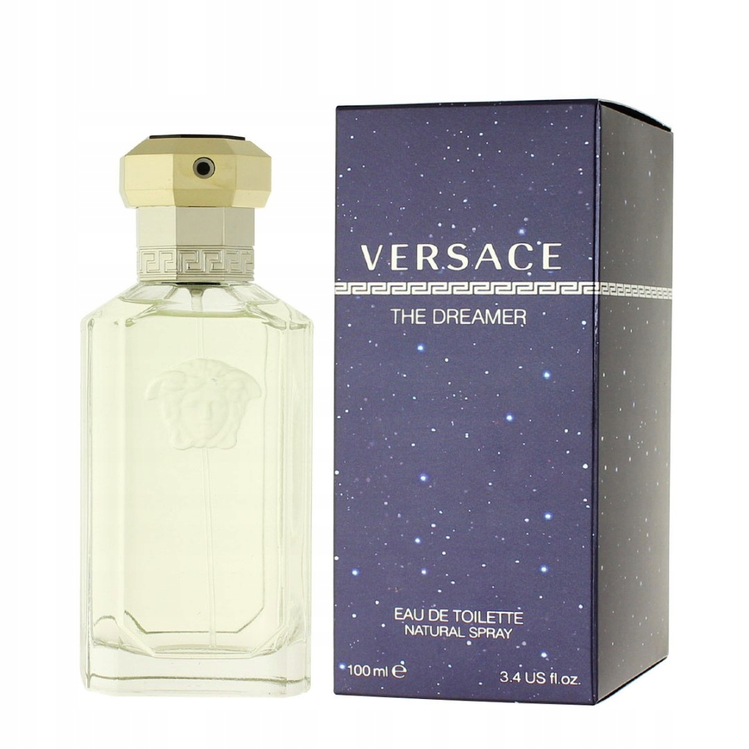 Pánský Parfém Versace Edt Dreamer 100 ml