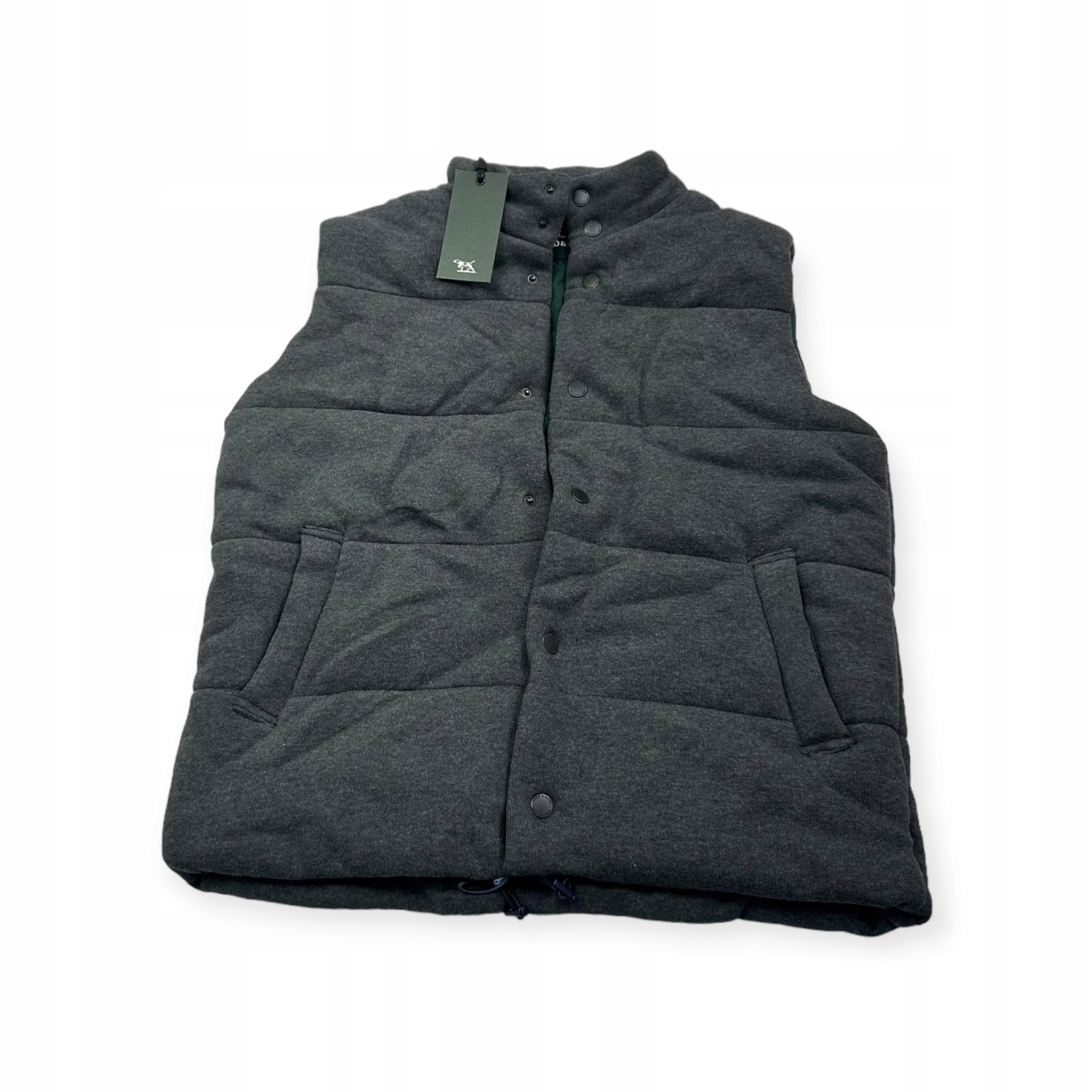 Pánská rozepínací vesta Rodd&Gunn XL