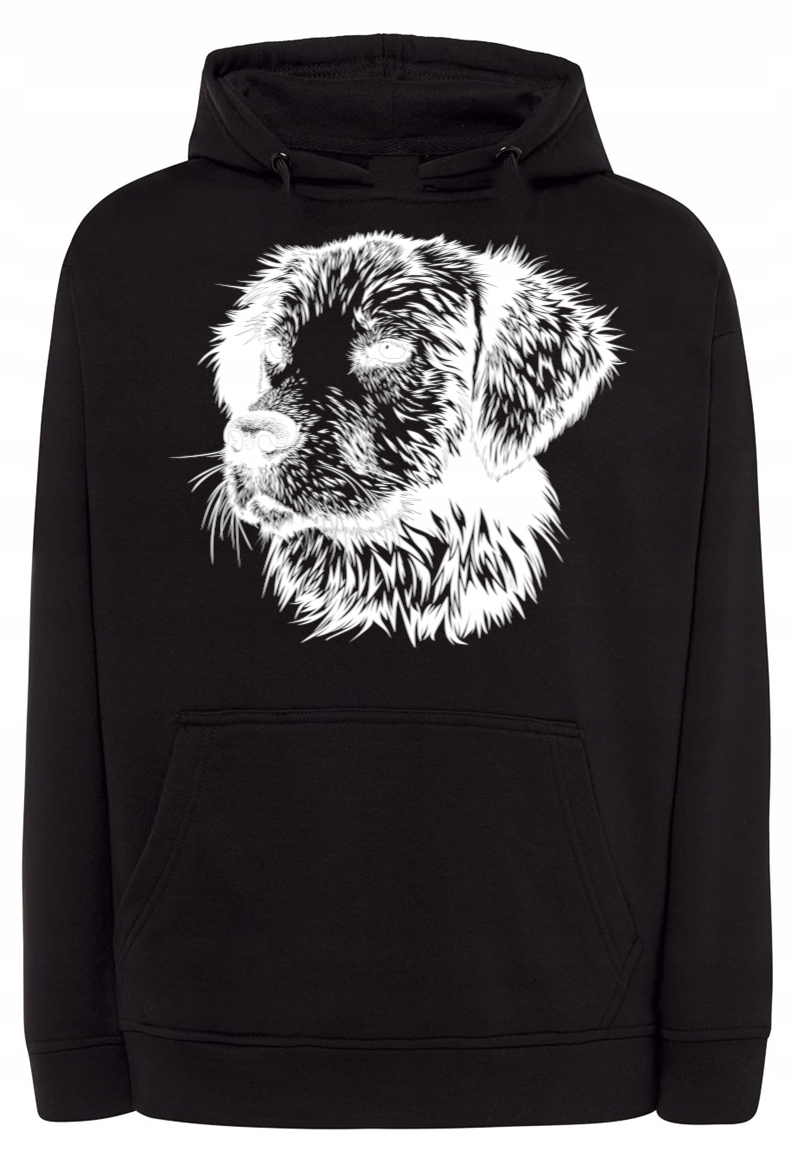 Pánská mikina s potiskem pro psa Golden Retriever r.XS