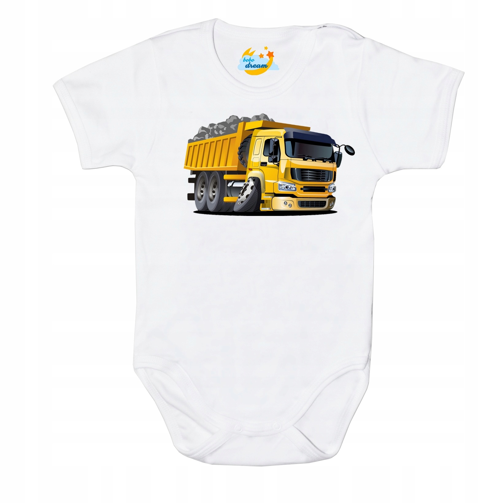 

Body niemowlęce auto Ciężarówka 104