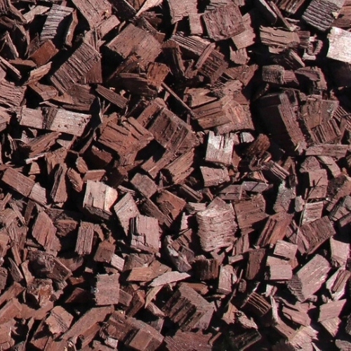 

Kora Ozdobna Dekoracyjna Brązowa Mulcz Ściółka 50L