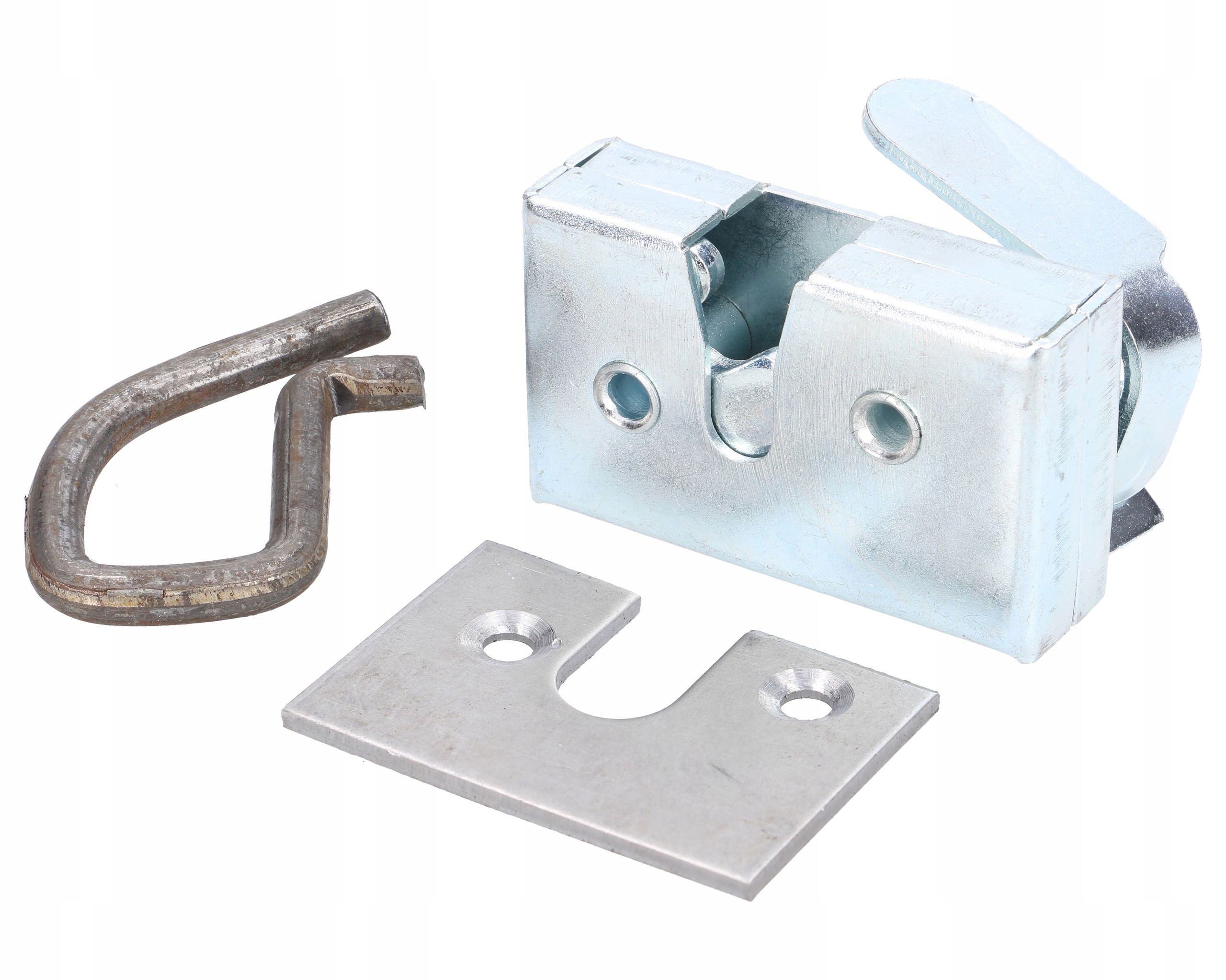 zámek levých dveří Ursus C-360 kabiny Koźmin, Koja