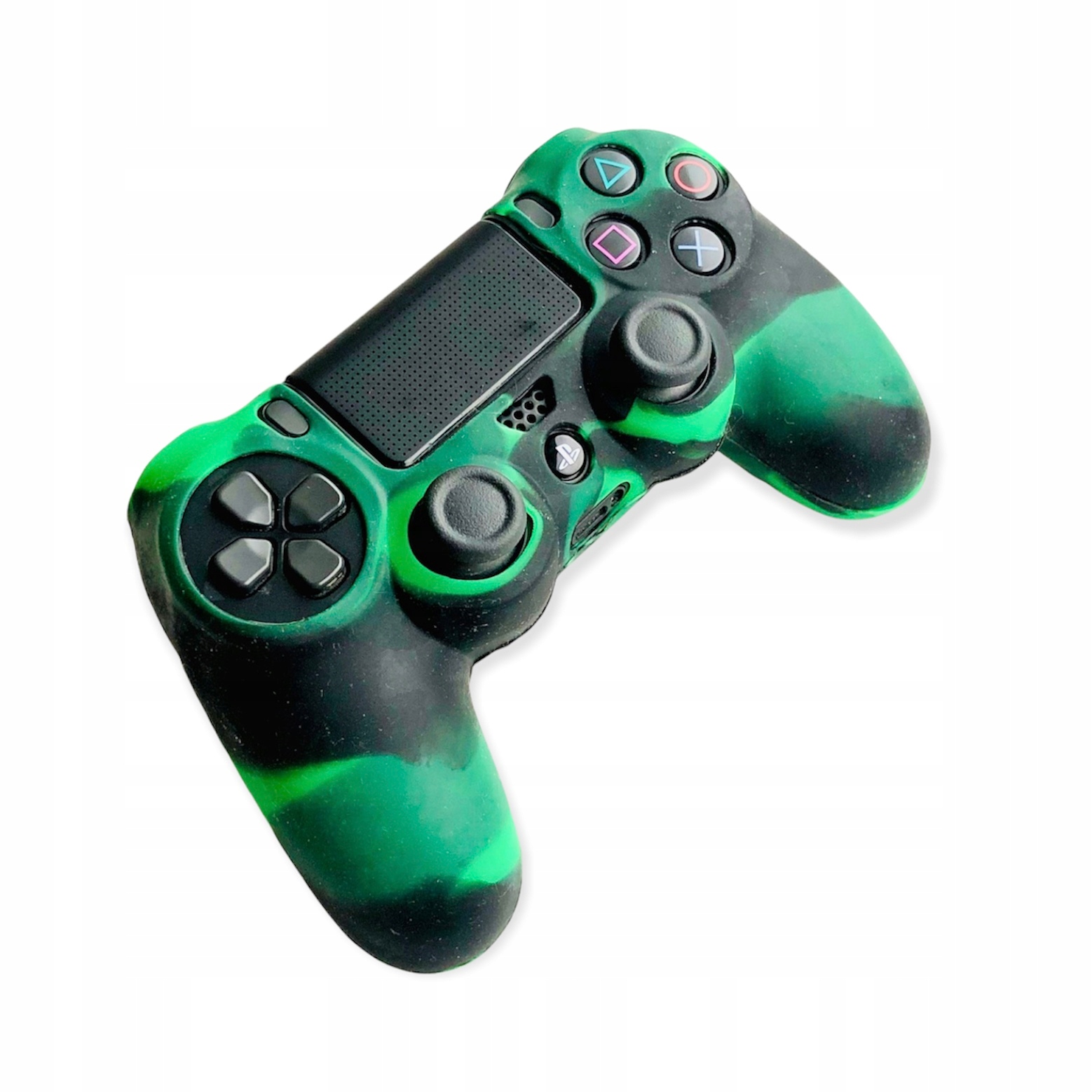 Pad bezprzewodowy, przewodowy do PS4 WeLoveGames wielokolorowy