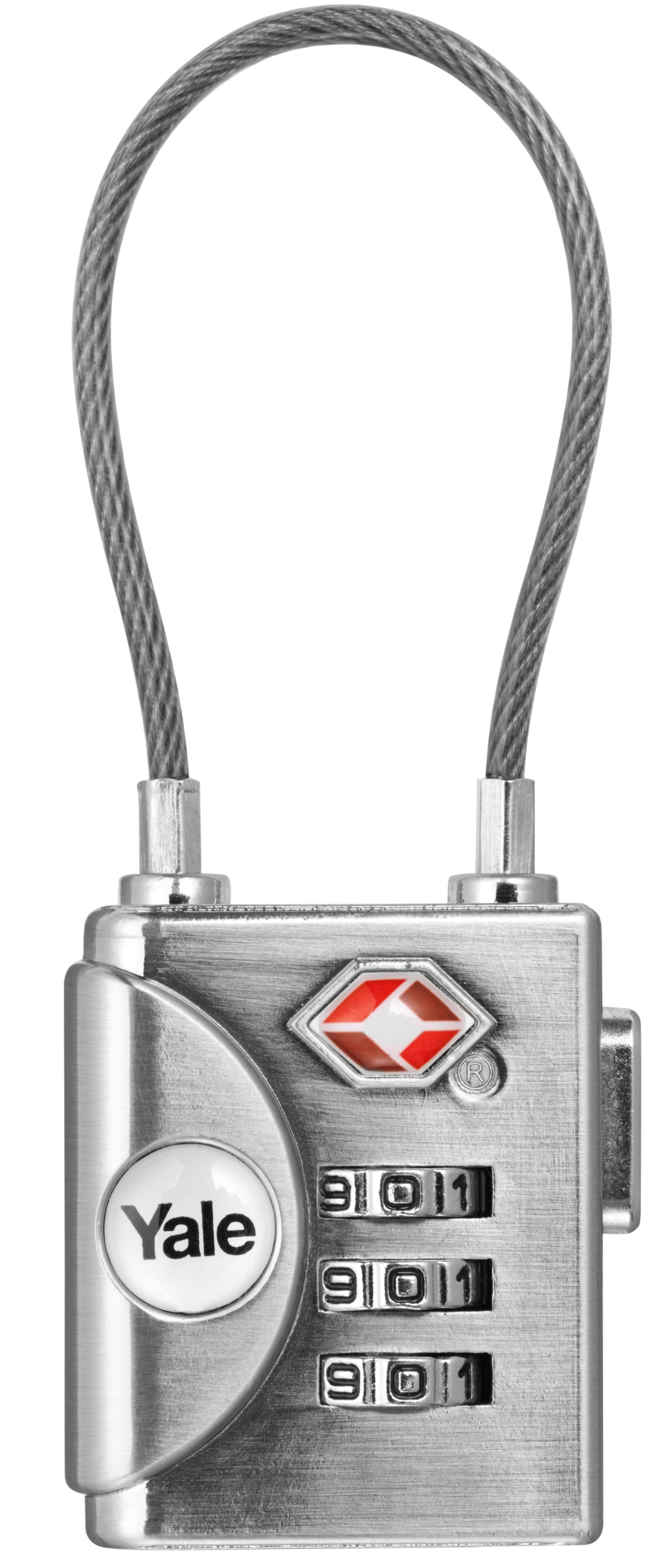 

Kłódka Yale Na Szyfr Certyfikat Tsa 32MM