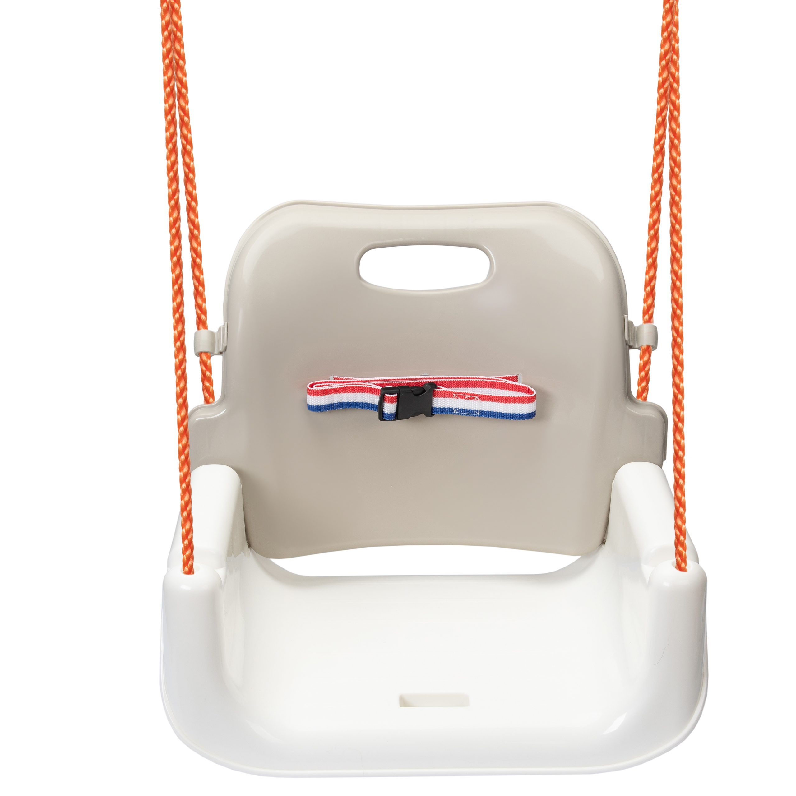 HUŚTAWKA DLA DZIECI OGRODOWA FOTEL WISZĄCY MOCNA 3w1 KUBEŁKOWA PASY BEŻOWA Rodzaj huśtawka kubełkowa