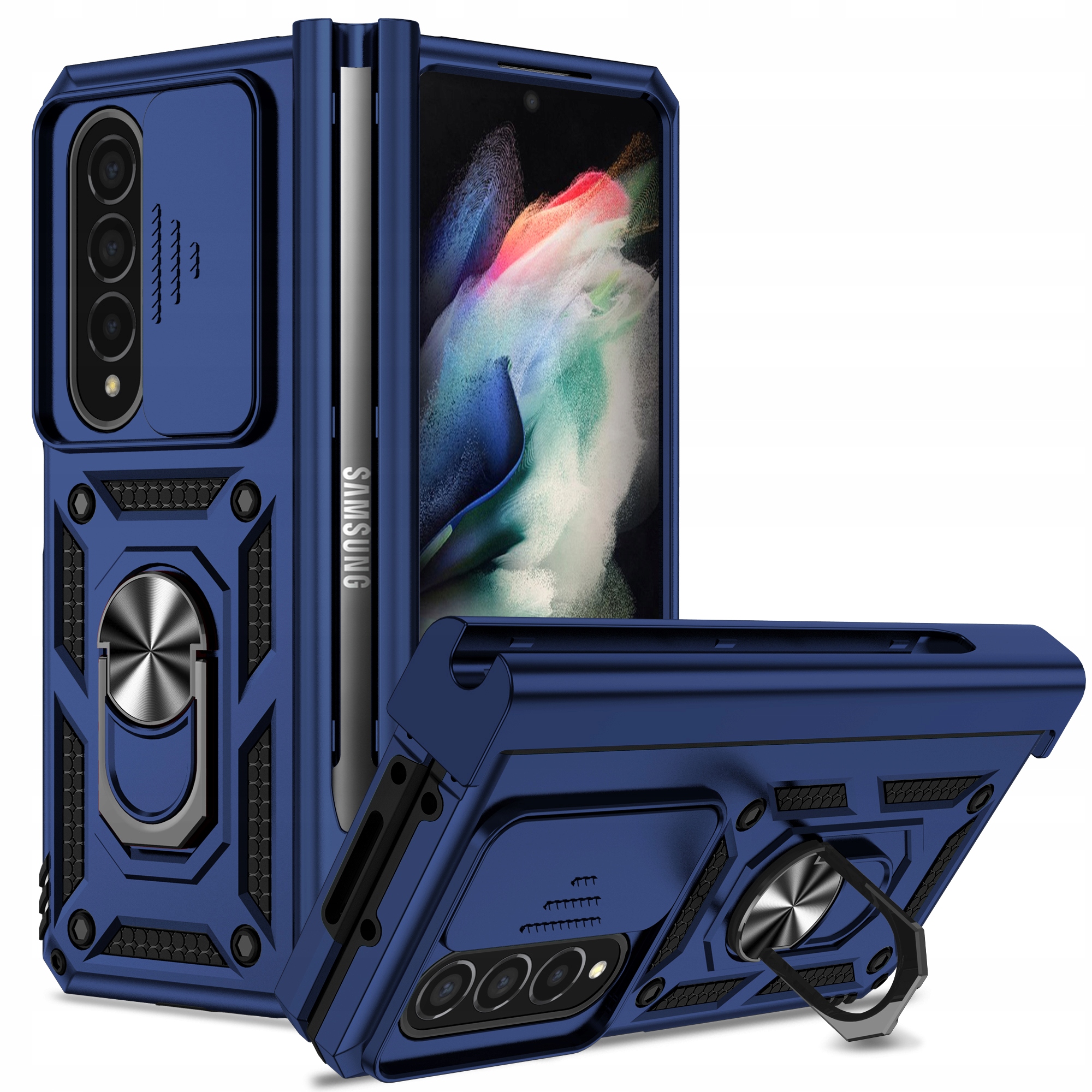 

Etui Pancerne Obudowa do Samsung Galaxy Z Fold 4
