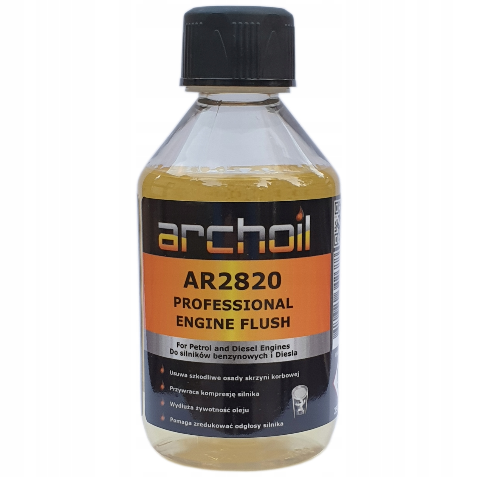 

Płukanka silnika dodatek estry Archoil 2820 250ml