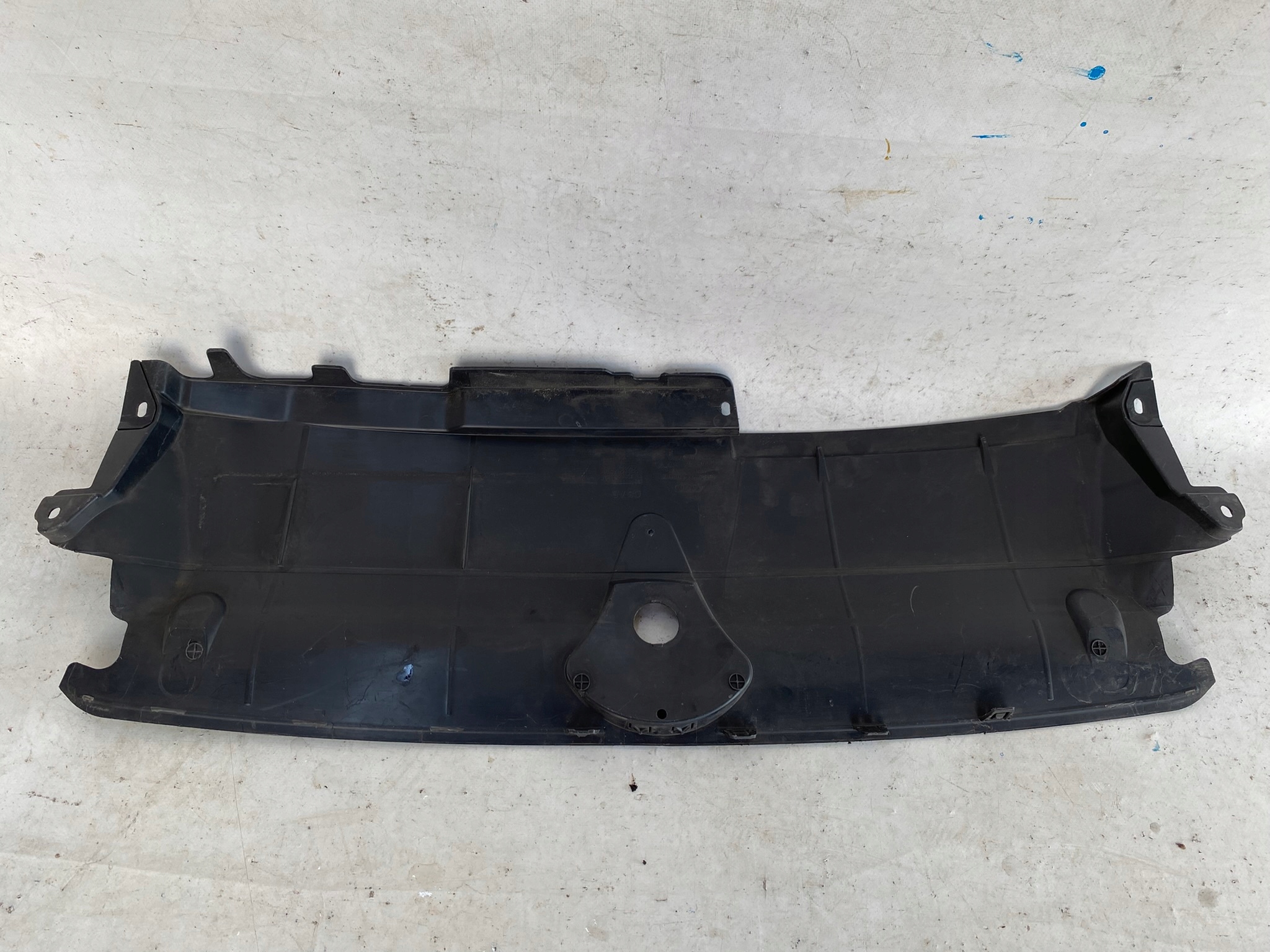 AUDI A6 C8 4K 18- cover cap supports front 4K0807081