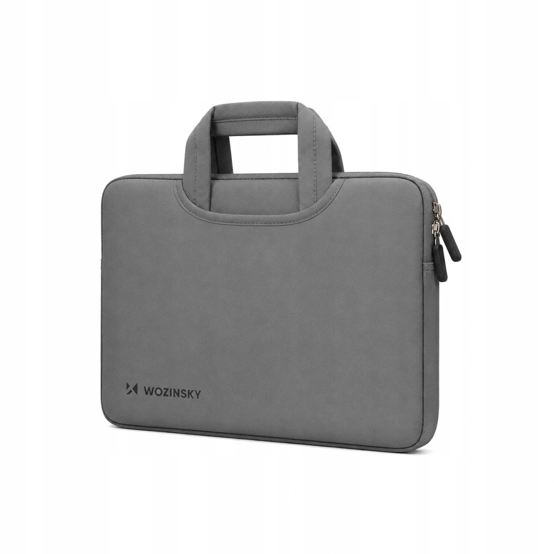 Torba na laptop Wozinsky WNT-11G 10-11" z chowaną rączką neoprenowa