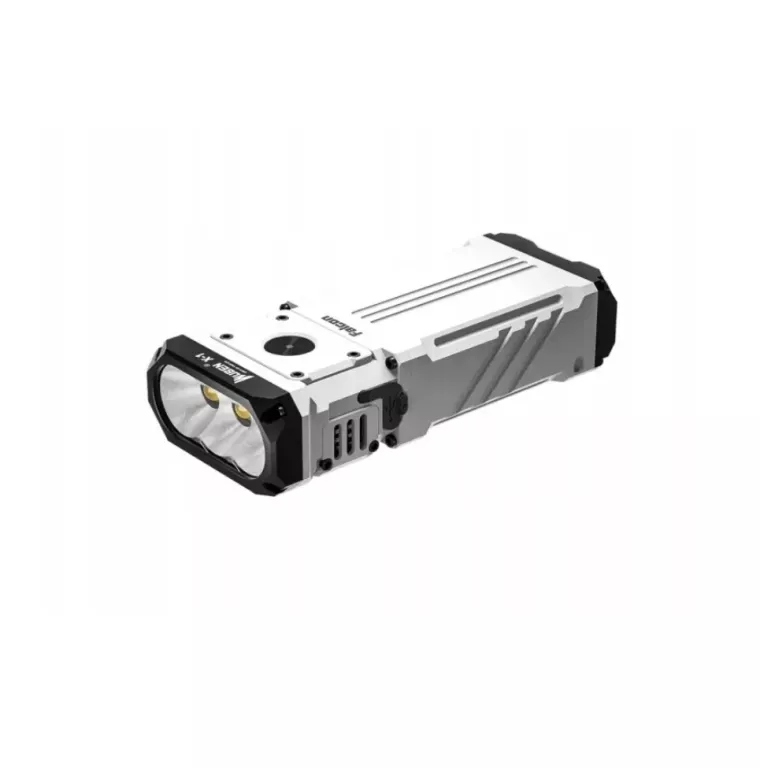 Latarka Wuben X1 12000LUMEN 4800MAH Biała