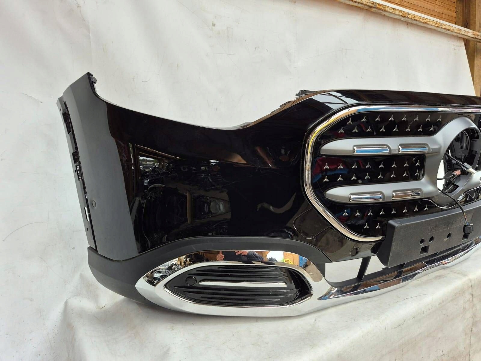 MERCEDES GLB II W244 26- bumper front front 6XPDC A2448857508