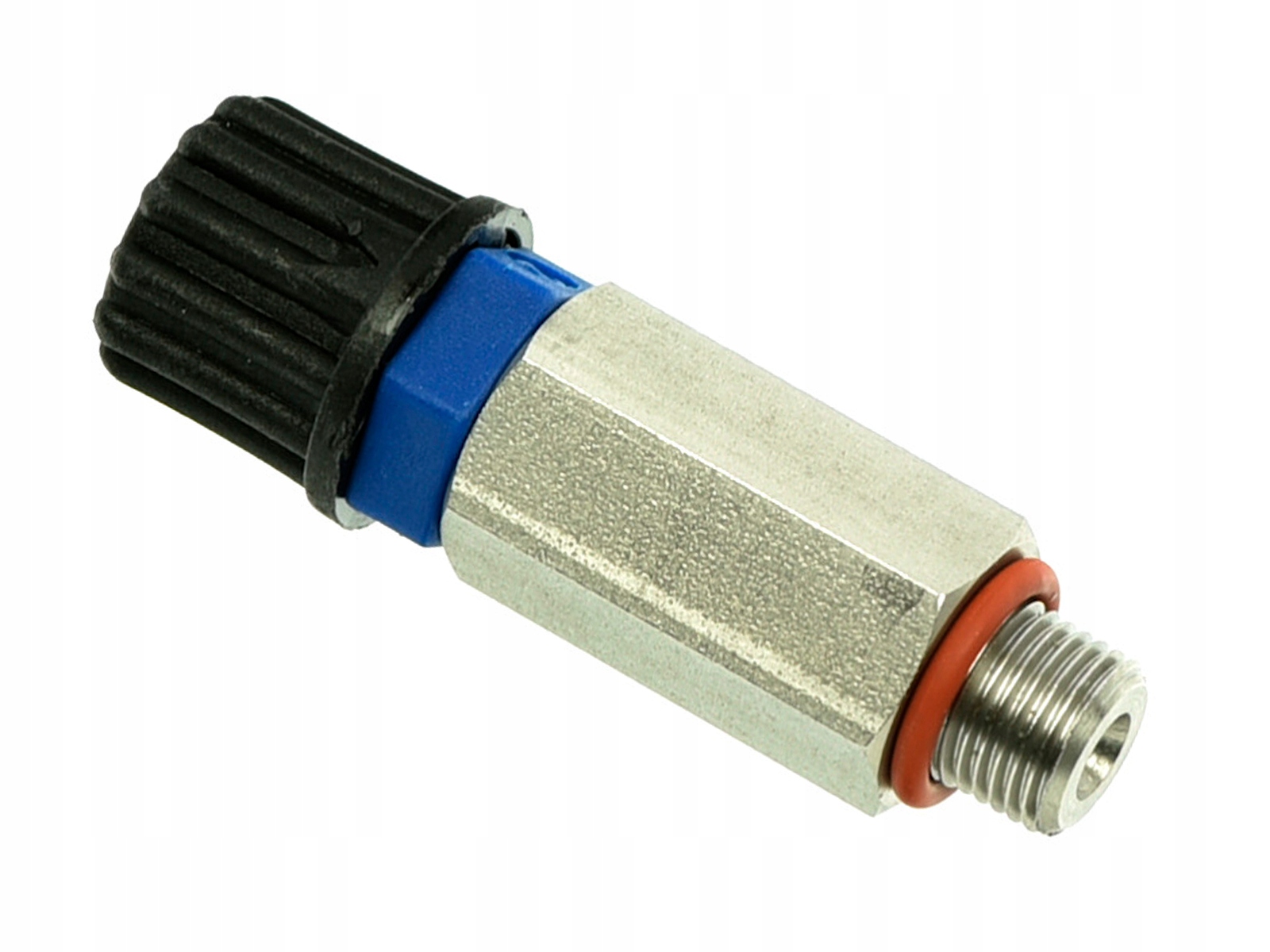 Zpětný ventil materiál Aisi 316 vstup 4x6 mm výstup 1/8"