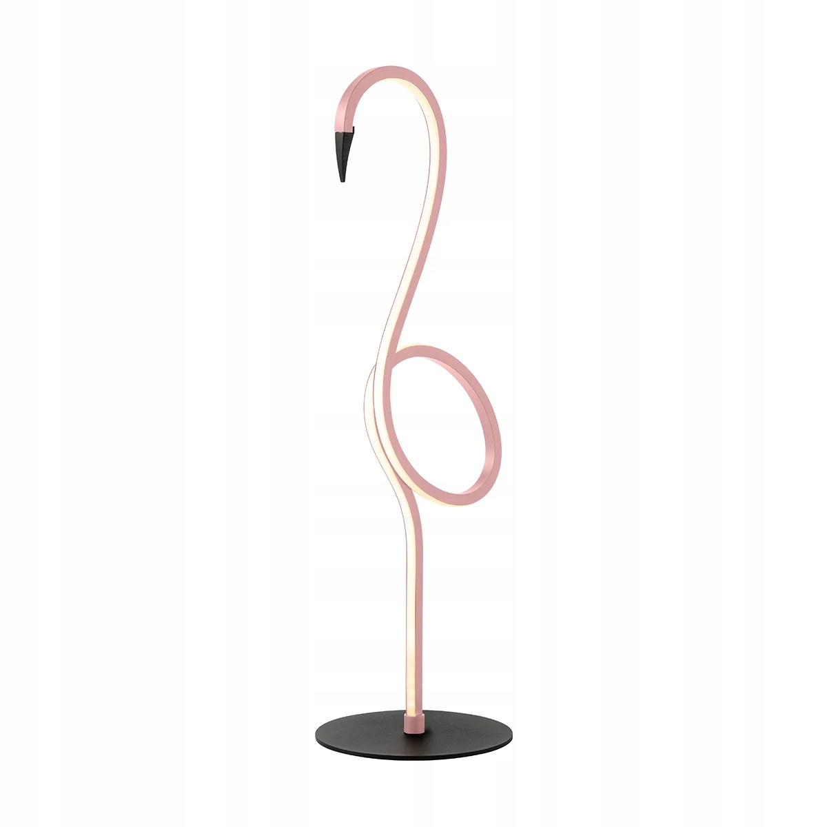 Elstead Stolná Led lampa Flamingo 6W ružová plameniak moderná