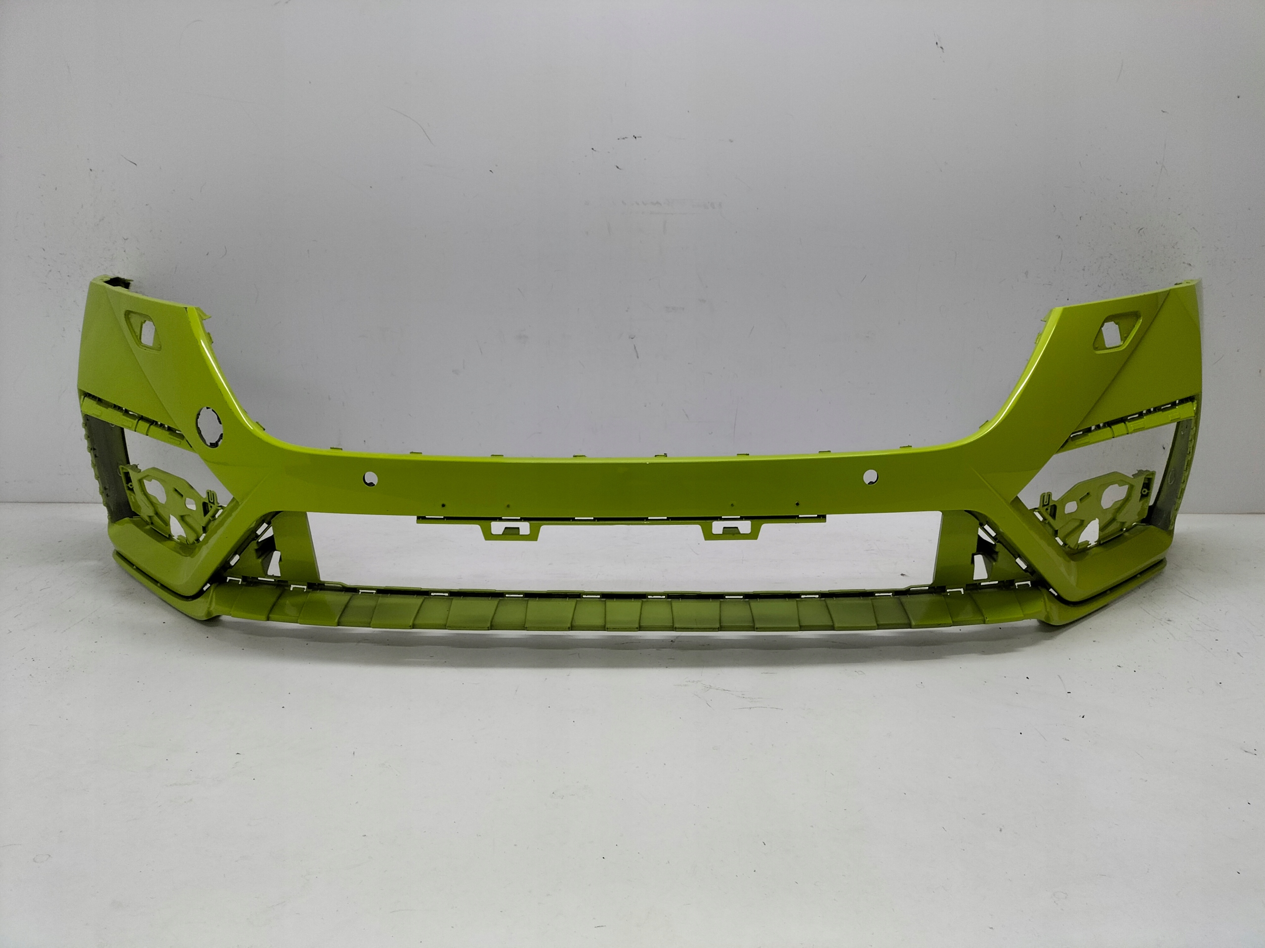 front bumper front SKODA OCTAVIA 4 IV 19- RS