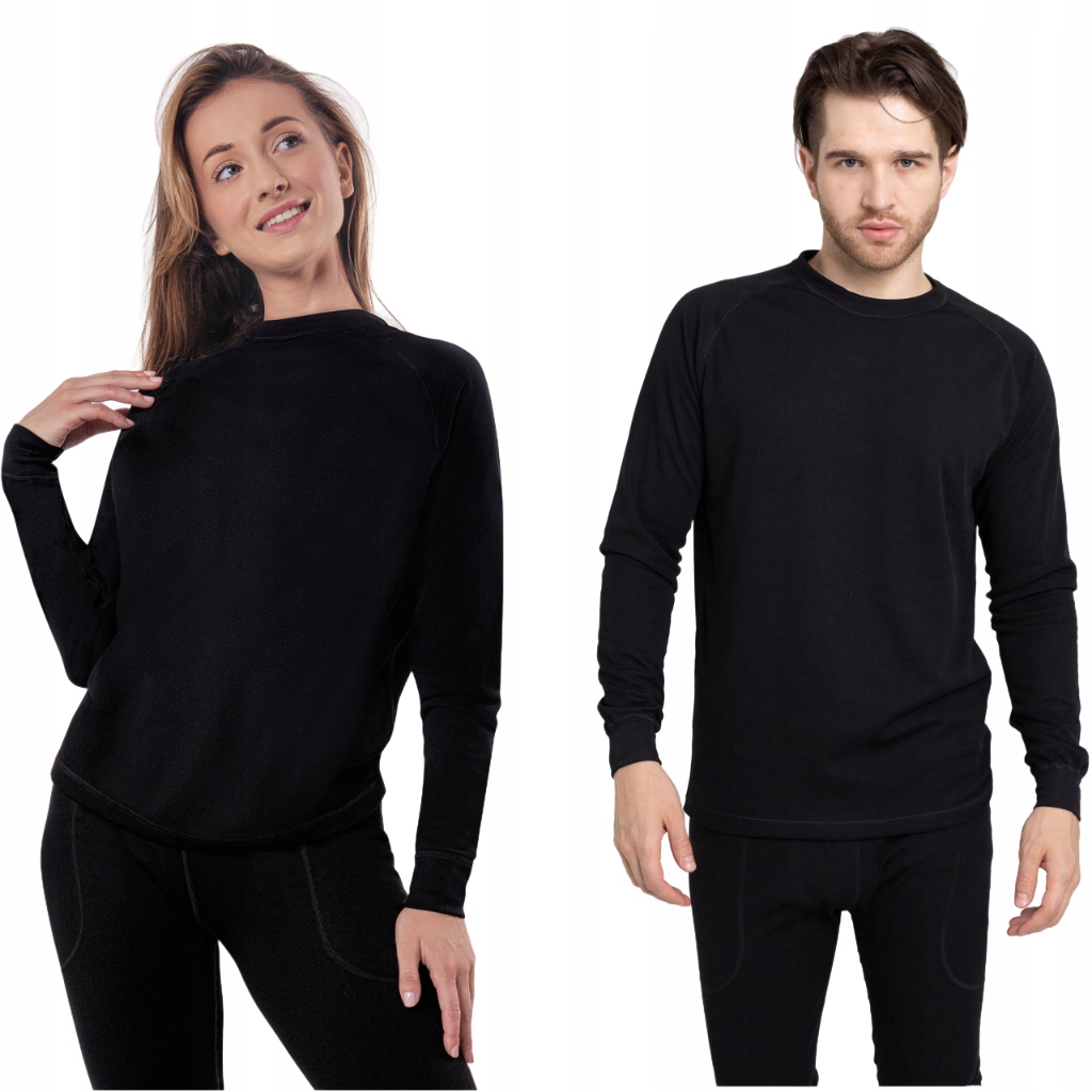 BIELIZNA TERMOAKTYWNA DLA DZIECI 134 KOMPLET CIEPŁY MESZEK SZYBKOSCHNĄCY Marka Ercole