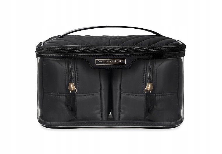 

Kuferek Victoria's Secret 3w1 kosmetyczka