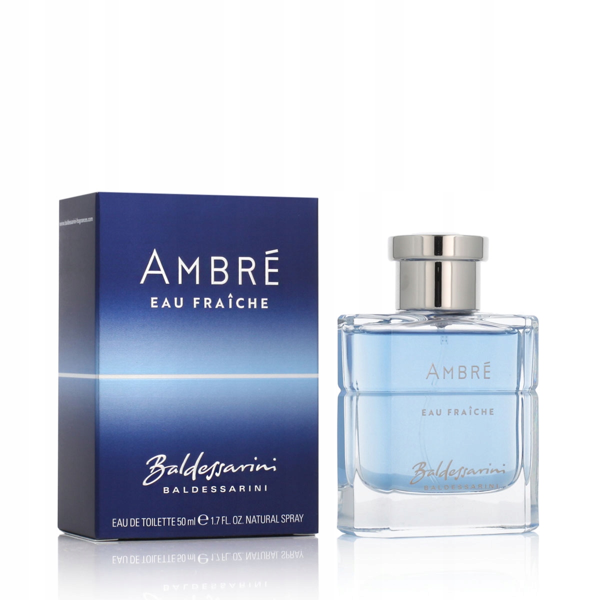 Baldessarini Ambré Eau Fraîche Edt 50 ml M