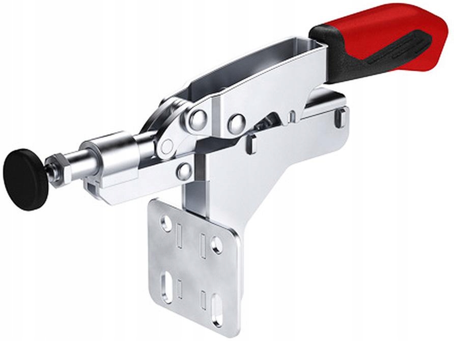 Rychloupínací přítlak s posuvnou tyčí 6873 Wlk.25 s nastavitelnou