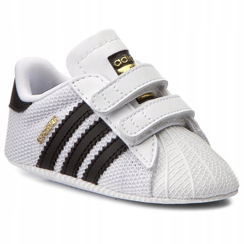 

Buty dziecięce Adidas Superstar Crib S79916 r. 16