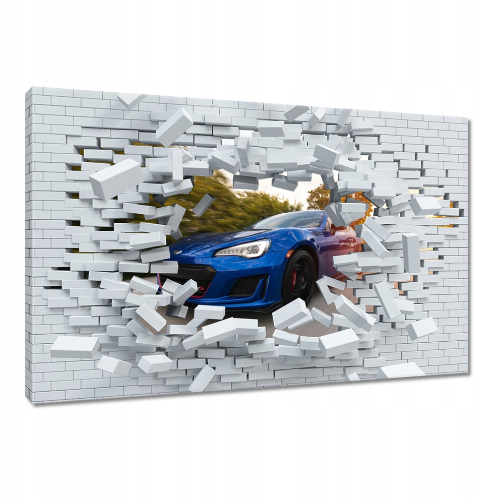 

Obrazy na płótnie 60x40 Motoryzacja Samochód