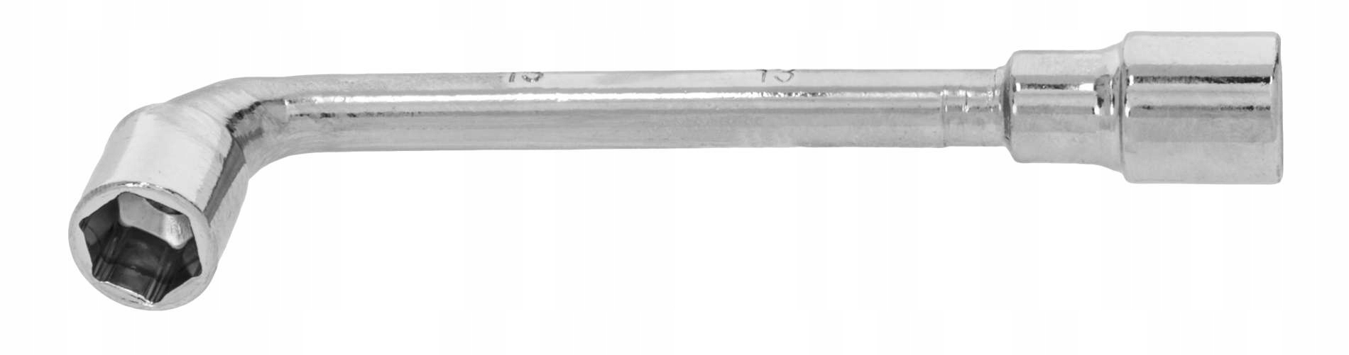 Klucz fajkowy przebity 13mm