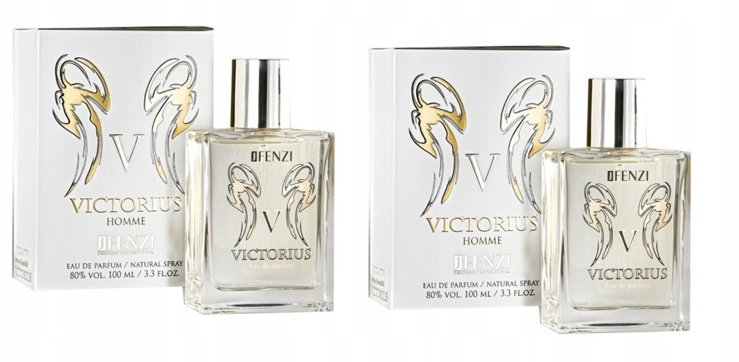 

JFenzi Victorius 2x100ml Edp