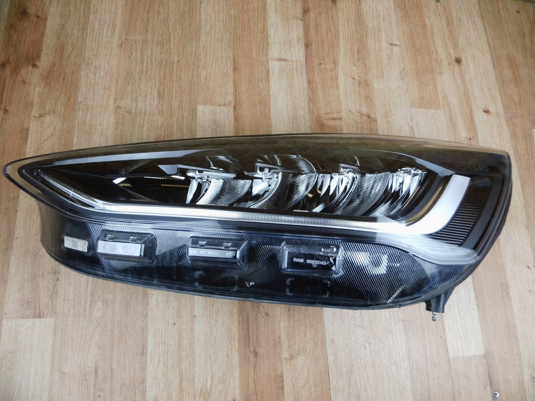 Ford Focus IV MK4 2022-2025 LIFT light left front front left