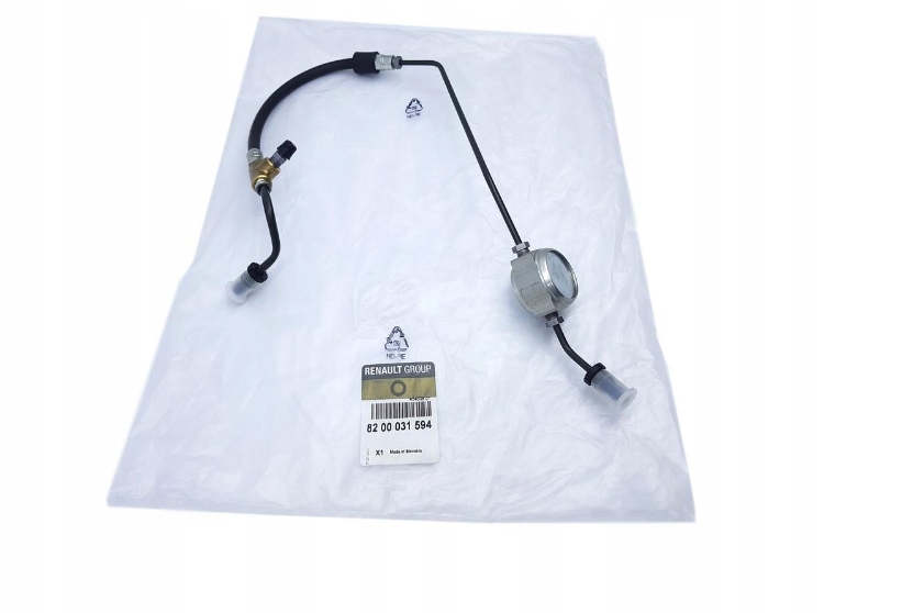 ЛИНИЯ ДАВЛЕНИЯ СЦЕПЛЕНИЯ TRAFIC II 8200031594