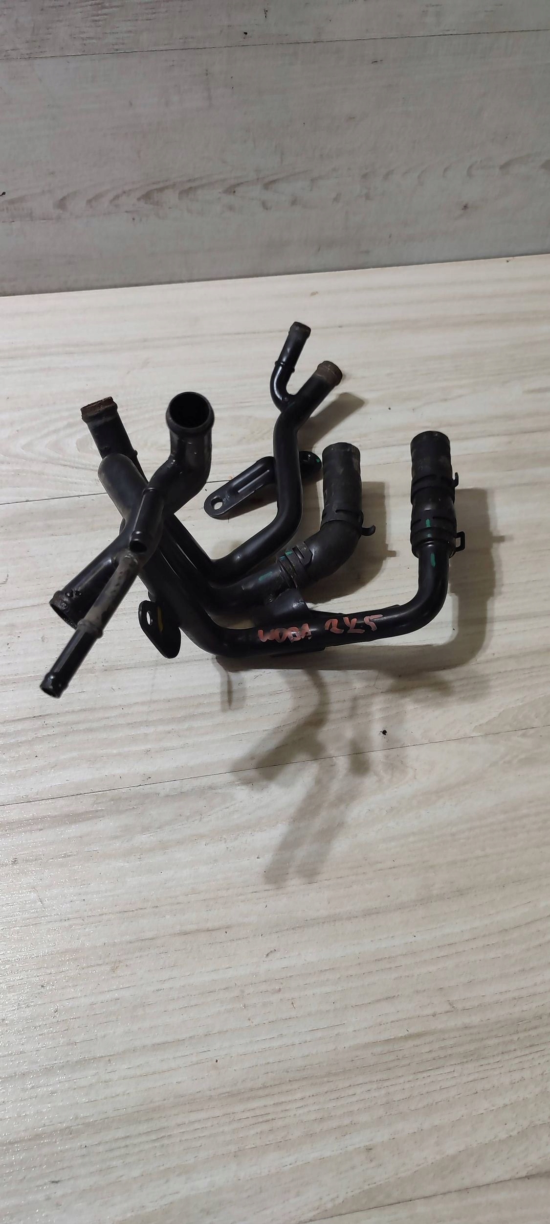 prijenos vode turbine Volkswagen Caddy 04L121064AE