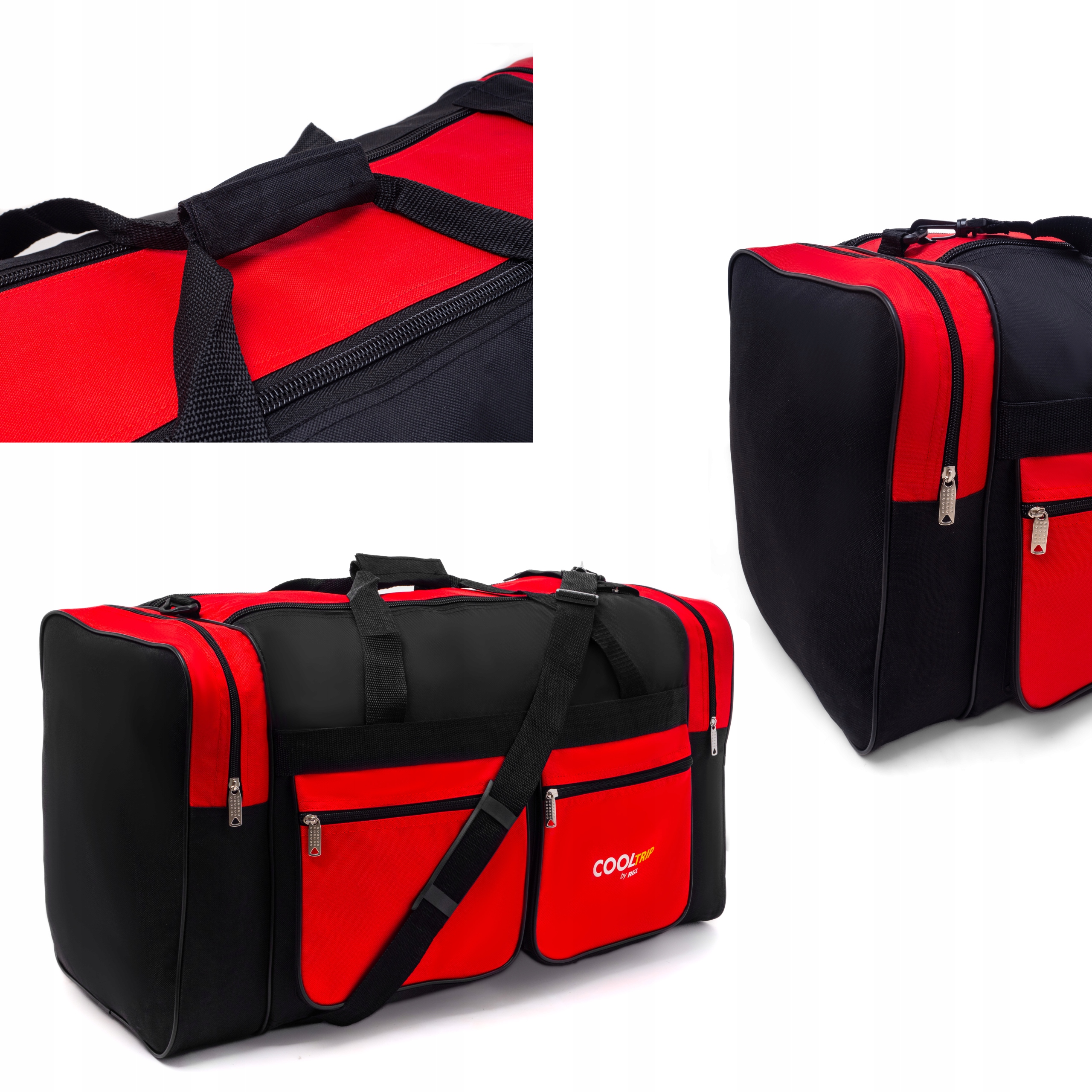 Torba Podróżna Turystyczna Rgl 140 L Bagaż walizka